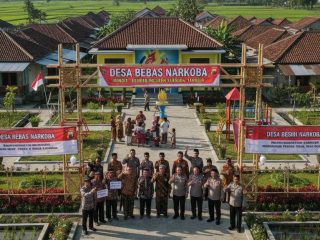 Pemkab Rembang Intensifkan Desa Bersinar, Antisipasi Peredaran Narkotika