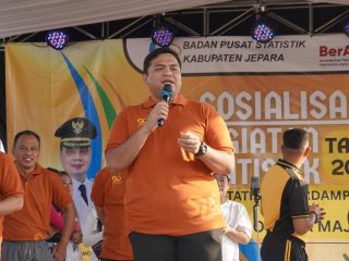 Jepara Dukung Penuh Pelaksanaan Sensus dan Kegiatan Statistik 