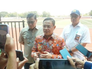 Stadion Joyokusumo Pati akan Dibuat Berstandar FIFA, Tambah Tribun