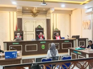 JPU Tuntut Pelaku Penipuan Rp3,1 M dengan 4 Tahun Penjara