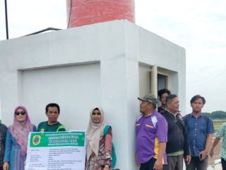 DBHCHT untuk Petani Pati, 10 Poktan Peroleh Sumur Dangkal