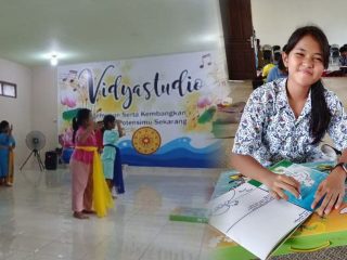 Vidyastudio, Wadah Kaum Muda Kembangkan Bakat Minat Seni Gratis