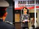 Peringatan Sumpah Pemuda, Kapolres Trenggalek Dorong Potensi Kaum Muda