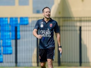 Persijap Jepara Siap Hadapi Bali United, Mario Lemos Target Tiga Poin 