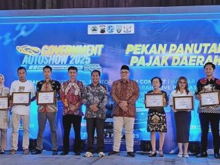 Pekan Panutan Pajak 2025, Inovasi Optimalkan PAD Rembang