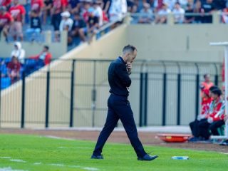 Pelatih Persijap Mario Lemos Diputus Kontrak dengan Hormat