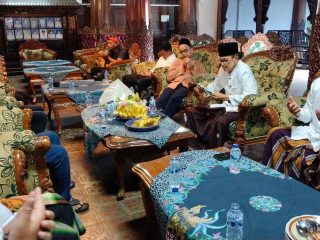 Lembaran Sejarah Baru Pendopo Kabupaten Jepara Dimulai 