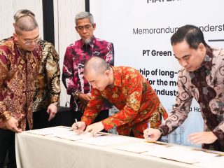 Pabrik Pengelolaan Sampah Senilai USD 200 Juta Bakal dibangun di Jateng