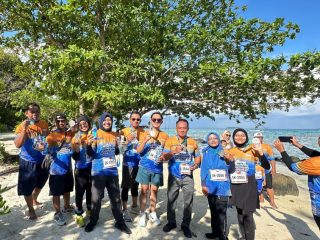 Mega Karimunjawa Beachtrail Run 2025, Olahraga Sambil Berwisata
