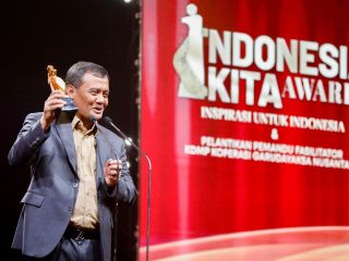 Upaya Jateng Gencarkan Investasi Diganjar Penghargaan