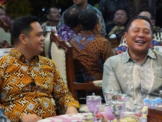 Agung Bagus Kade Kusimantara Jabat Kajari Jepara Baru