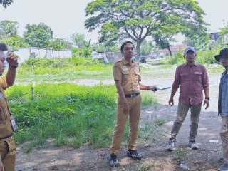 Pasar Rembang Kota Direvitalisasi, Pedagang Mulai Dipindah ke Eks Pasar Kambing