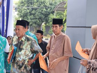 Imigrasi Pati Terima Pengajuan Calon Haji, Ribuan Jemaah Luar Daerah Datang