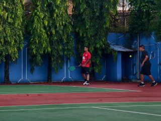 Lapangan Tenis Kantil akan Dibangun Rumah Dinas Bupati Jepara
