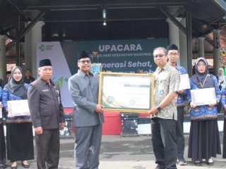 Peringatan HKN ke-61 di Rembang, Transformasi Kesehatan Jadi Sorotan