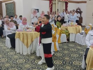 Bakal Berangkat ke Italia, Krishna Didukung Penuh Bupati Pati