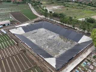 Pemprov Jateng Bangun 10 Embung Tahun Ini