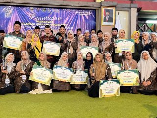 MTQH Jateng 2025, Kafilah Pati Raih Juara 2