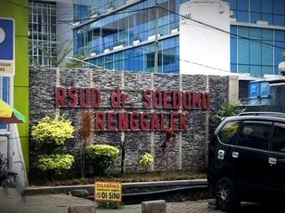 RSUD dr Soedomo Trenggalek Naik Kelas dari Tipe C Menjadi  B