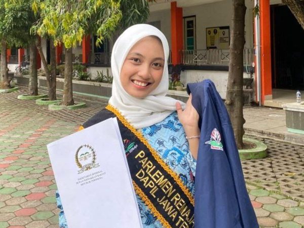 Kisah Inspiratif Pelajar Pati, Nauqila Genggam Segudang Prestasi