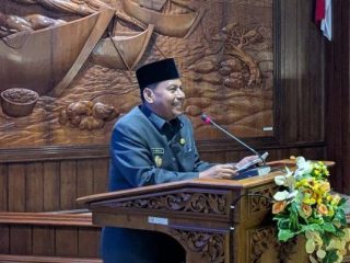 Bupati Rembang Patok Pertumbuhan Ekonomi hingga 6,00 Persen di Tahun Depan