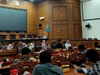 Bupati Pati Ajukan Rencana Pinjaman Rp90 Miliar, DPRD Setuju