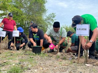 Pasukan Hijau Pemuda Kakbah, Motor Penggerak Gerakan Lingkungaan di Jateng