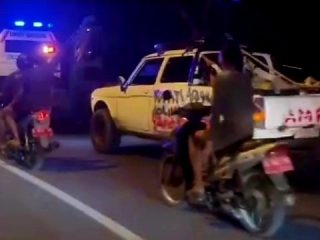 Blokir Pantura Pati, Pentolan dan Massa AMPB Diamankan Polisi