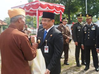 Momentum Hari Pahlawan, Sudewo Ajak Masyarakat Berjuang Bersama