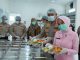 Dapur Makan Bergizi Gratis Desa Rengging Diresmikan 