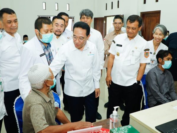 Program Speling Ahmad Luthfi Dapat Diterapkan Secara Nasional