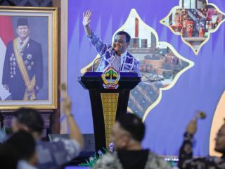 Kepemimpinan Ahmad Luthfi, Ekonomi Kreatif Jateng Tumbuh Pesat Capai Rp53 Triliun