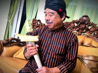 Diisukan ada Konflik Internal, Ini Jawaban Ketua Panitia Pameran Keris Trenggalek