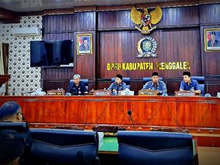 Legislatif Trenggalek Sepakati Pengajuan Pinjaman PEN Rp70 Miliar