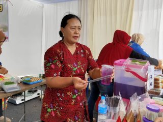 Pasar Tani Pati Sajikan Produk Unggulan Pertanian dan Olahan KWT 