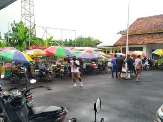 Gara-gara MBG, KPK Dukuhseti Datangi Kantor Kecamatan