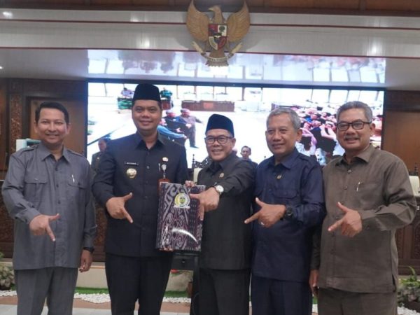 RAPBD Jepara Tahun Depan Disepakati Sebesar Rp2,54 Triliun