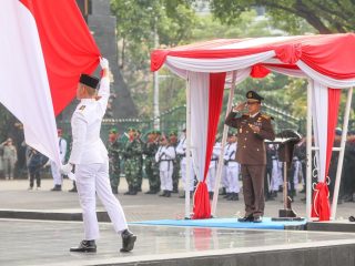 Peringati Hari Pahlawan, Sekda Jateng Beri Pesan Khusus untuk Gen Z 