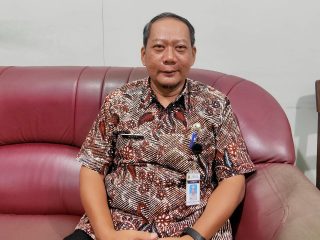 Tanggul Jebol di Jalan Pati-Gabus, DPUTR Pati akan Buat Bangunan Permanen