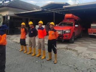 Siaga Bencana, Rembang Kejar Target 100 Destana Tahun Depan