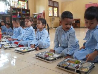 Ratusan Ribu Penerima Makan Bergizi Gratis, Sasar Pelajar hingga Balita di Jepara 