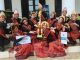 Grup Guru SMK se-Kabupaten Pati Juara  Lomba Padus Disdik Wilayah III Jateng