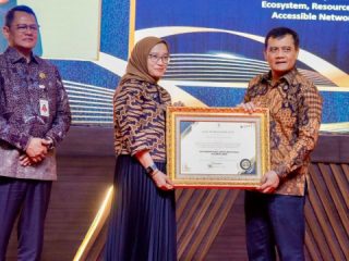 Dua Inovasi Pemprov Jateng Raih Penghargaan Kemen PAN-RB