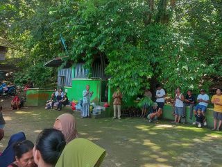 Sendang Sentul, Sumber Mata Air Suci bagi Warga Misik Sukolilo