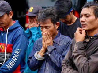 Penderes Asal Jateng Terjebak Banjir Bandang di Hutan Pinus Aceh Akhirnya Dipulangkan 