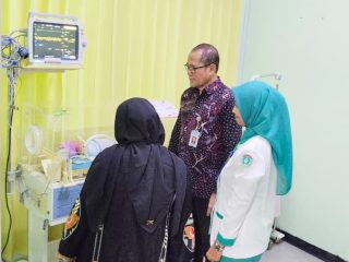 Penemuan Bayi di Tong Sampah Puri, Pihak Rumah Sakit Tangani Optimal