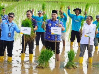 BRIN Dorong Mitigasi Bencana Berbasis Teknologi Tepat Guna di Pesisir Jepara