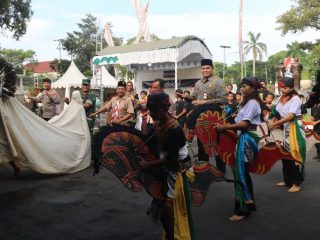 Semuria 2025 Sukses Digelar, Ajang Pelestarian Budaya dan Tradisi Lama Jepara