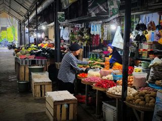 Merangkak Naik, Harga Cabai di Trenggalek Hampir Tembus Rp100 Ribu Perkilo