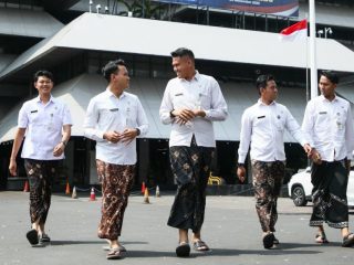 ASN Pemprov Jateng Wajib Kenakan Sarung di Hari Jumat 